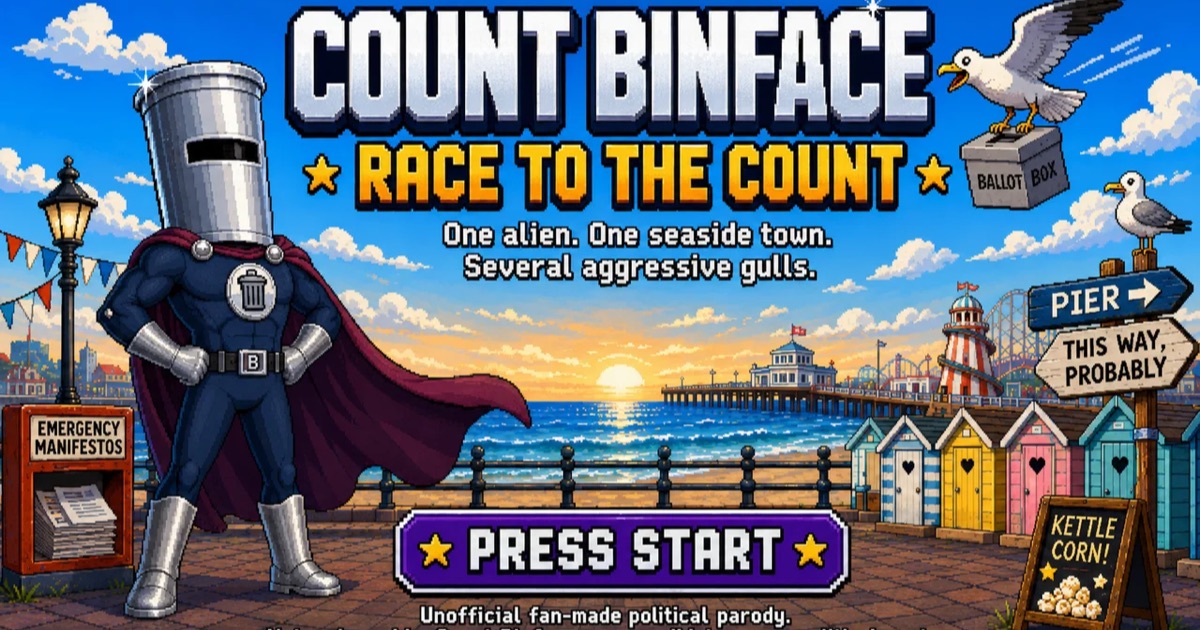 binfacegame.co.uk image